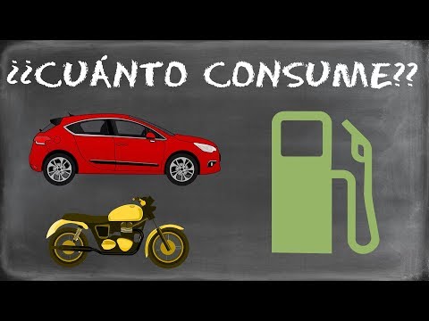 Cielo medio jerarquía Cuanta Gasolina Gasta Un Carro De 6 Cilindros Por Kilometro - Makeadito